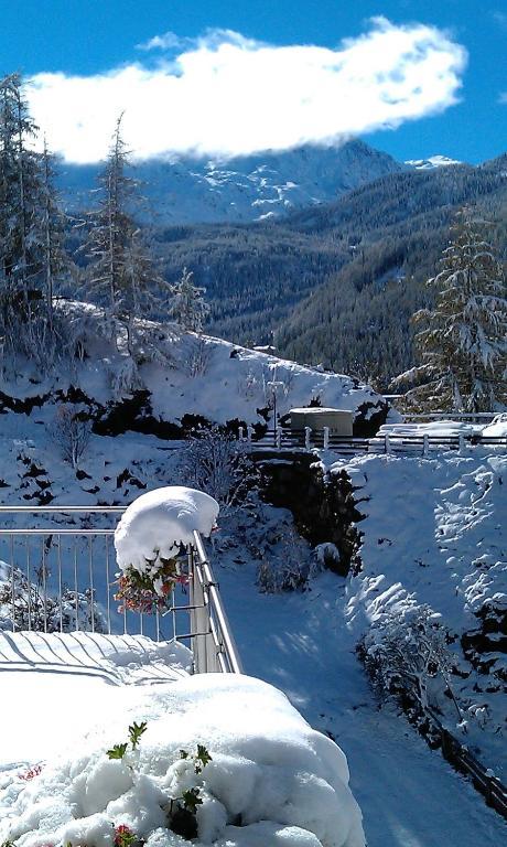 Hotel Garni Fiegl Apart Sölden Eksteriør bilde