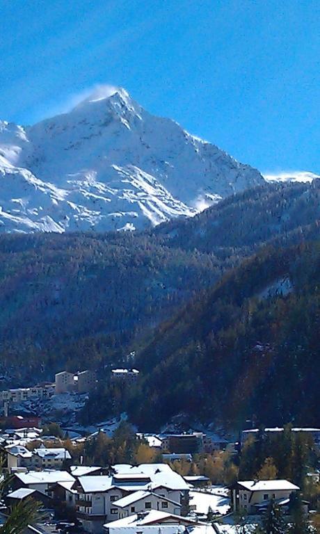 Hotel Garni Fiegl Apart Sölden Eksteriør bilde